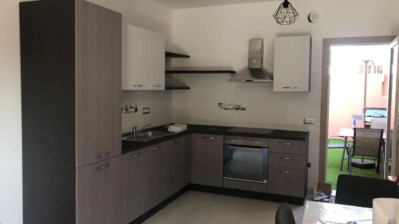 Casa Sartuga Apartment Sant'Antioco