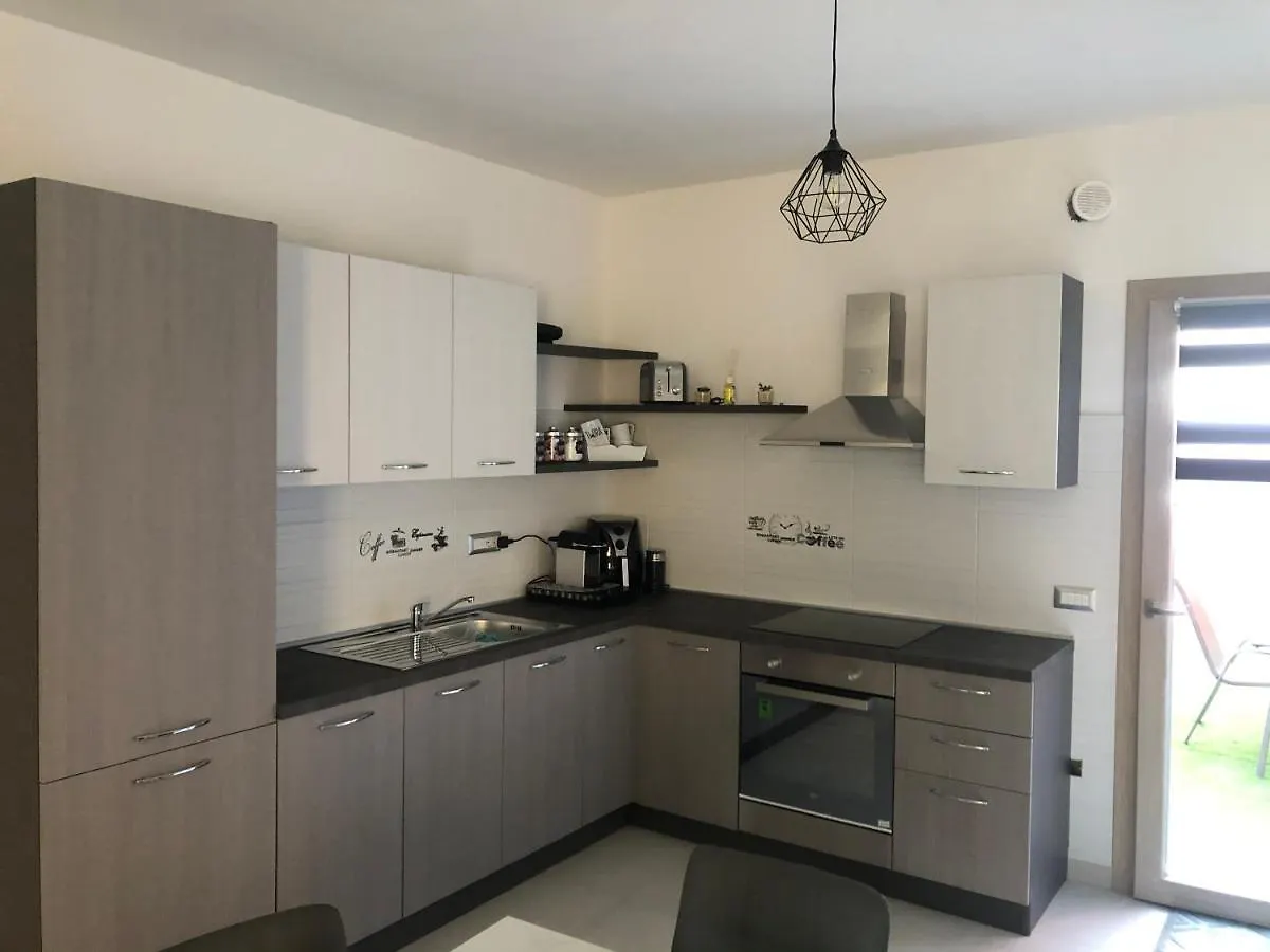 Casa Sartuga Apartment Sant'Antioco 0*,