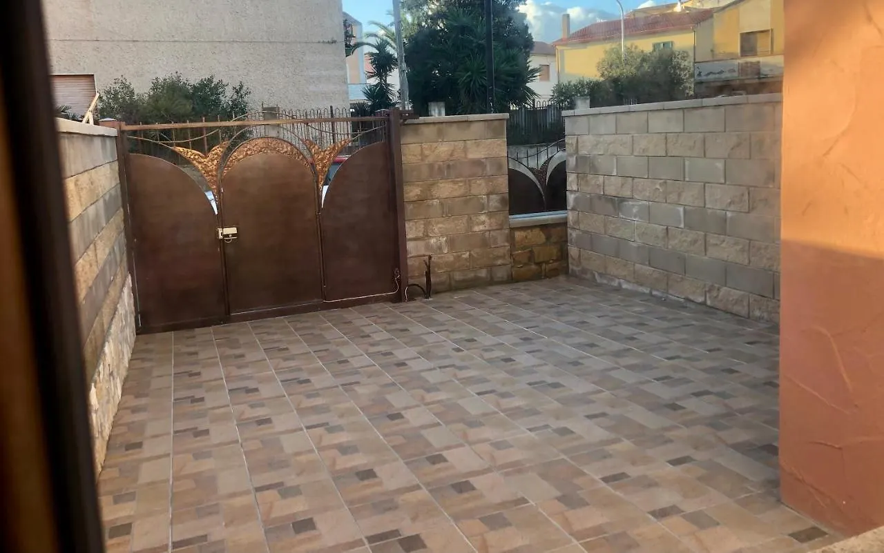 Casa Sartuga Apartment Sant'Antioco 0*,