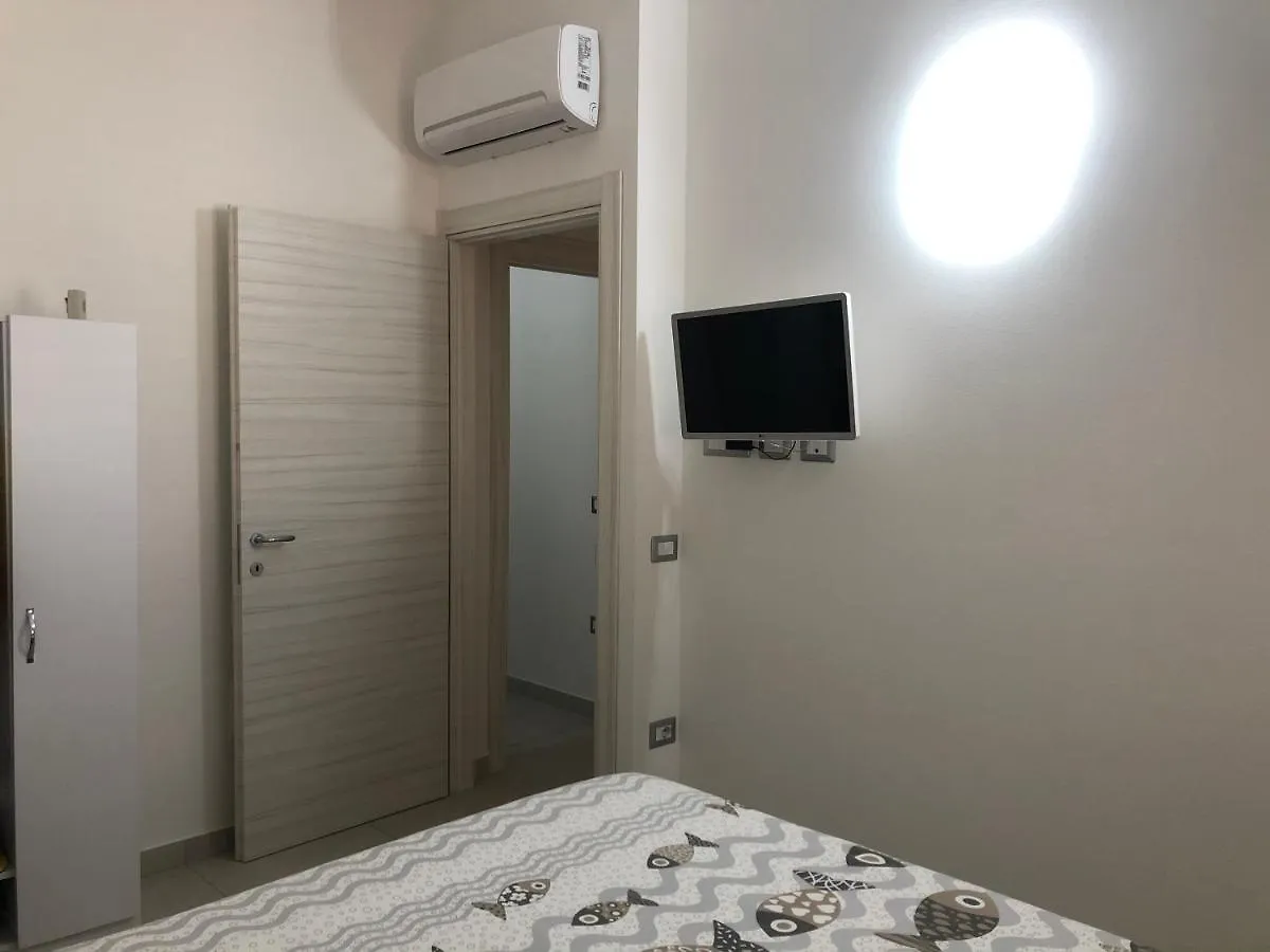 Casa Sartuga Apartment Sant'Antioco 0*,  Italy
