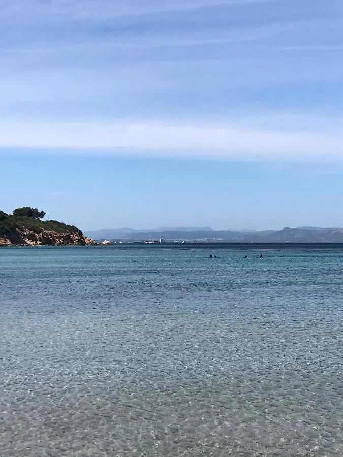 Apartmán Casa Sartuga SantʼAntìoco