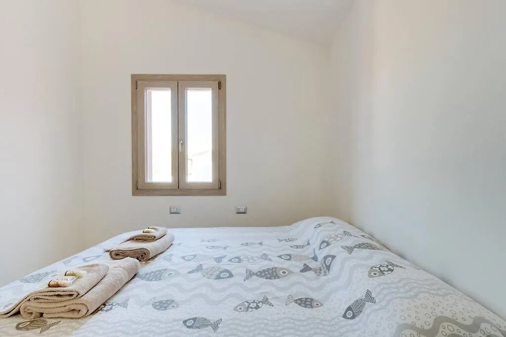 Casa Sartuga Apartment Sant'Antioco