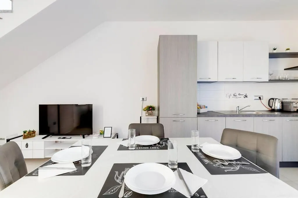 Casa Sartuga Apartment Sant'Antioco 0*,  Italy