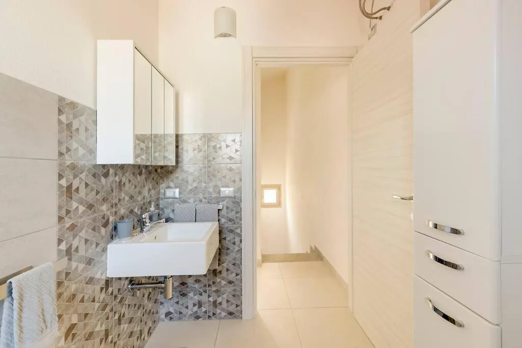 Apartmán Casa Sartuga SantʼAntìoco