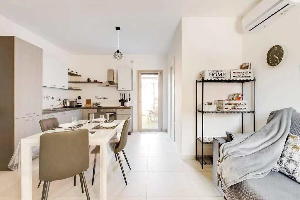 Casa Sartuga Apartment Sant'Antioco
