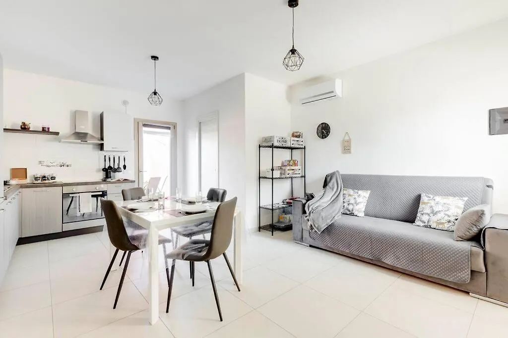 Casa Sartuga Apartment Sant'Antioco Italy
