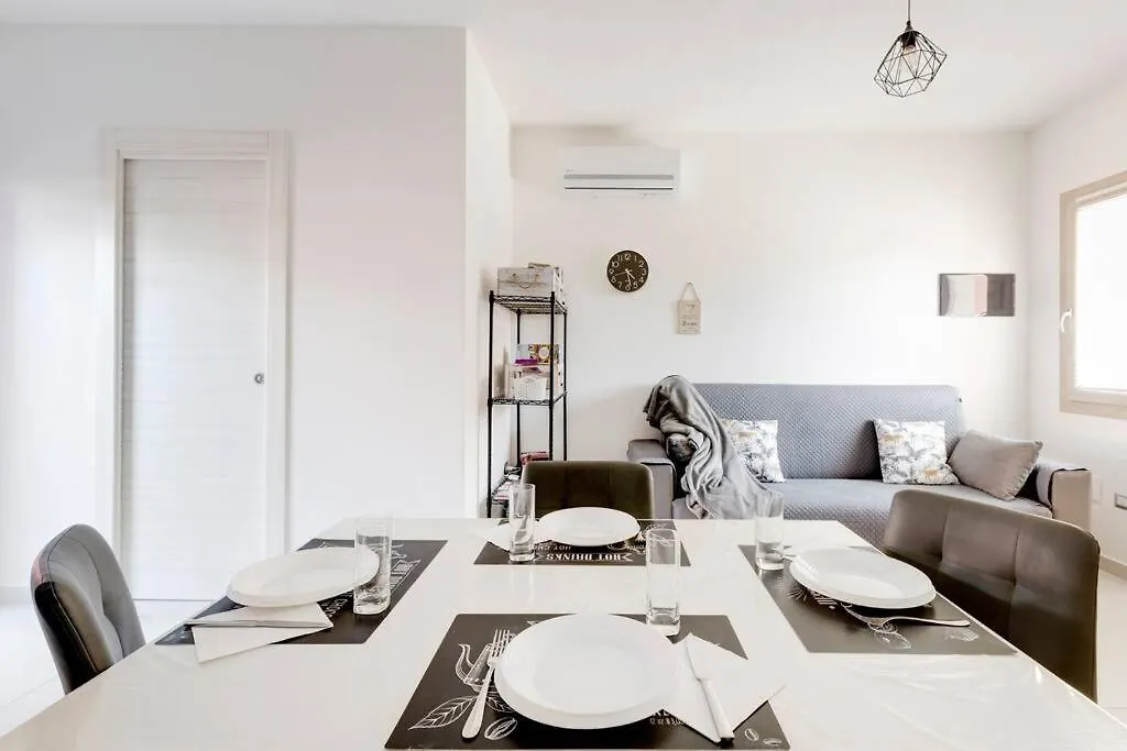 Casa Sartuga Apartment Sant'Antioco