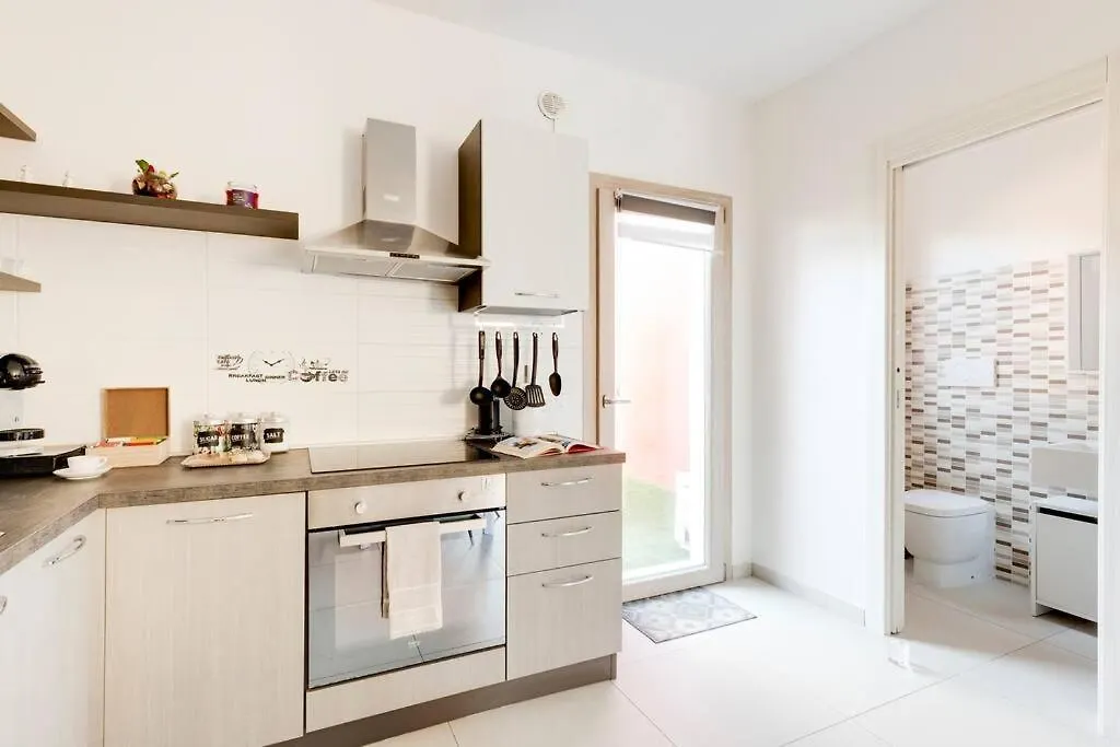 Casa Sartuga Apartment Sant'Antioco