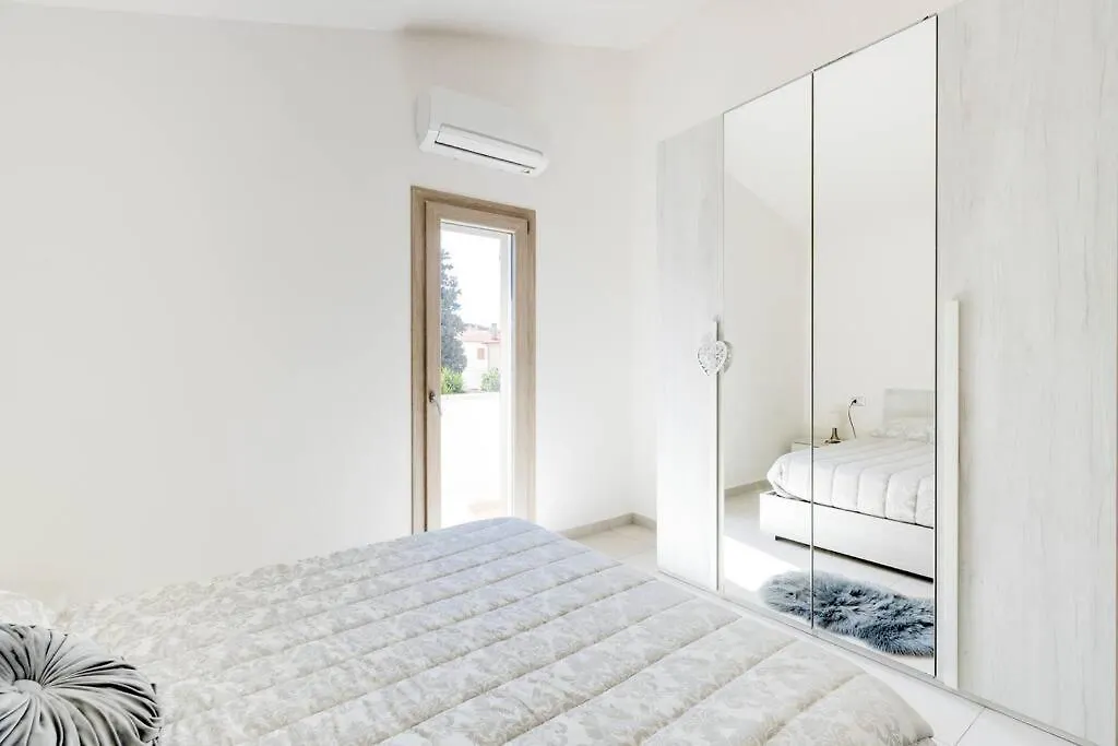 Apartmán Casa Sartuga SantʼAntìoco