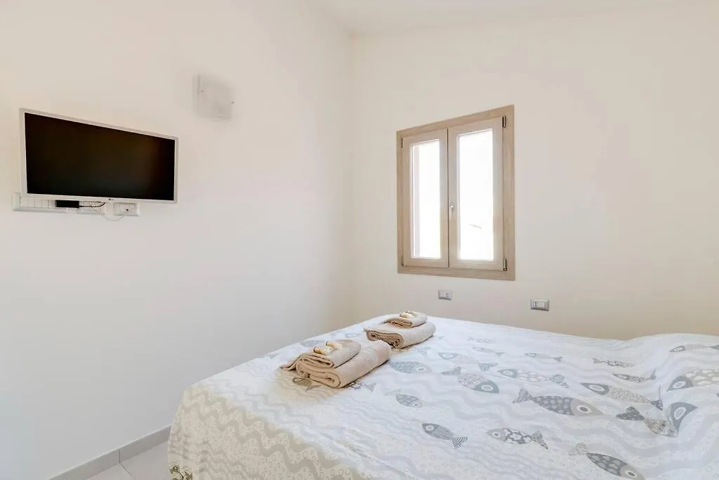 Casa Sartuga Apartment Sant'Antioco