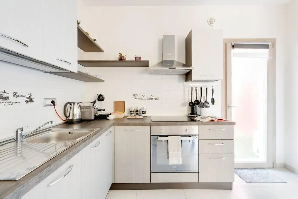 Apartmán Casa Sartuga SantʼAntìoco