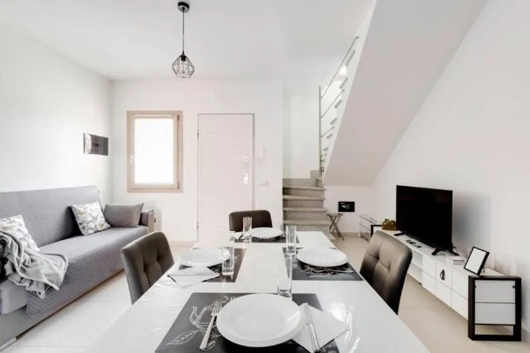 Casa Sartuga Apartment Sant'Antioco Italy