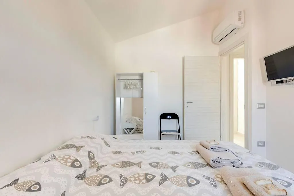 Casa Sartuga Apartment Sant'Antioco 0*,  Italy