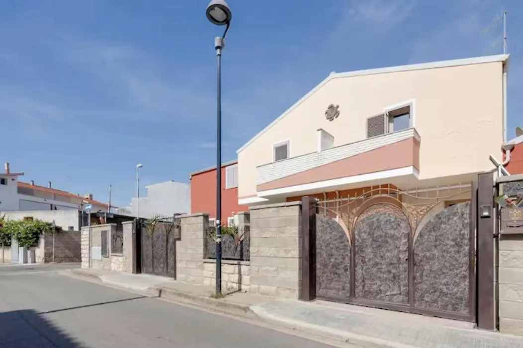 Casa Sartuga Apartment Sant'Antioco
