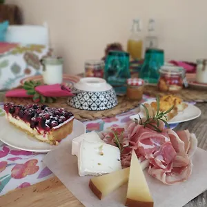 Bed and breakfast Il Sentiero B&bio, SantʼAntìoco