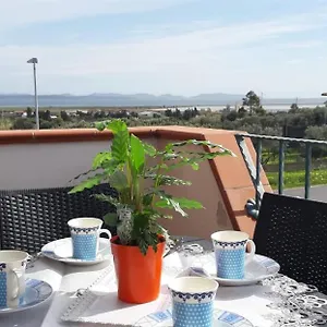 Сasa de vacaciones Rosa, SantʼAntìoco